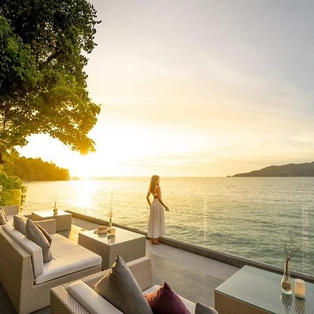 Amari Phuket Hotel Patong Exterior photo Sunset at the beach
