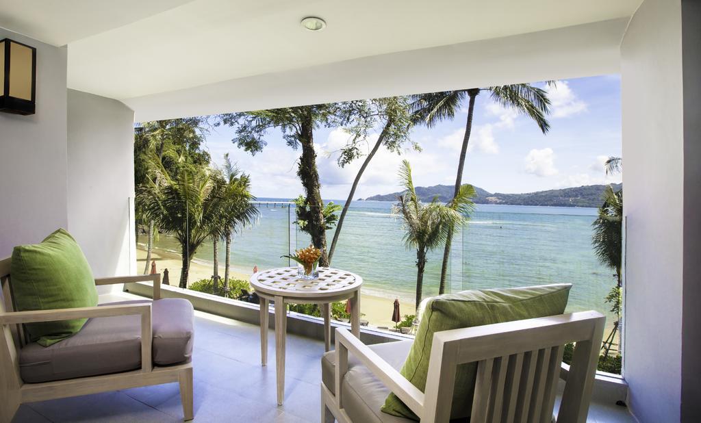Amari Phuket Hotel Patong Exterior photo View from a suite