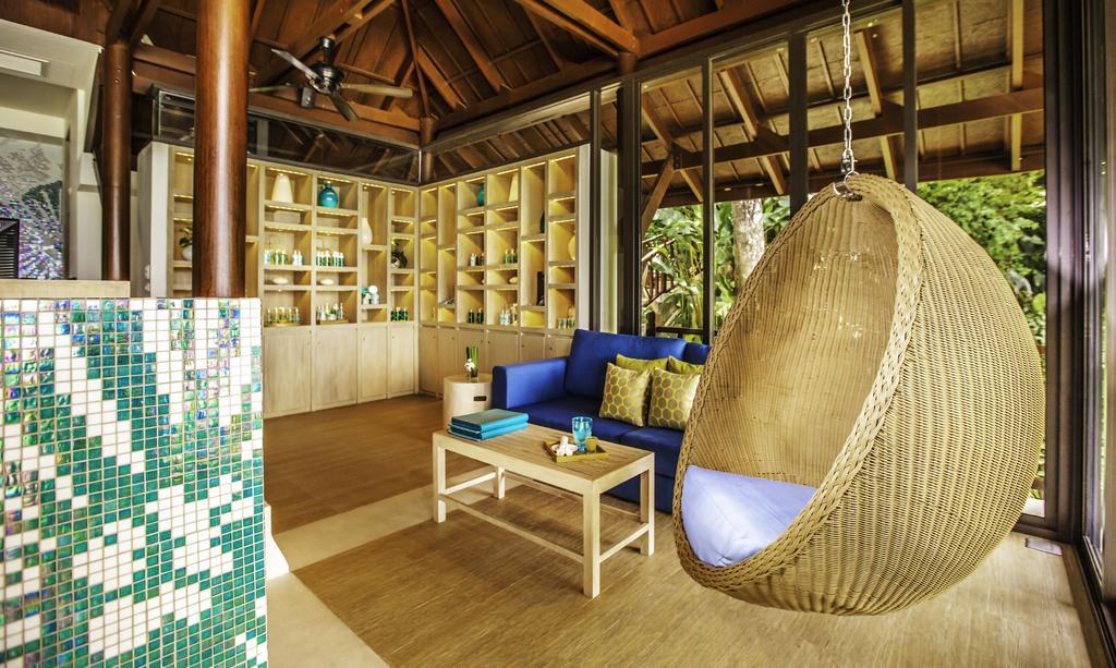 Amari Phuket Hotel Patong Exterior photo The interior of a spa at the resort