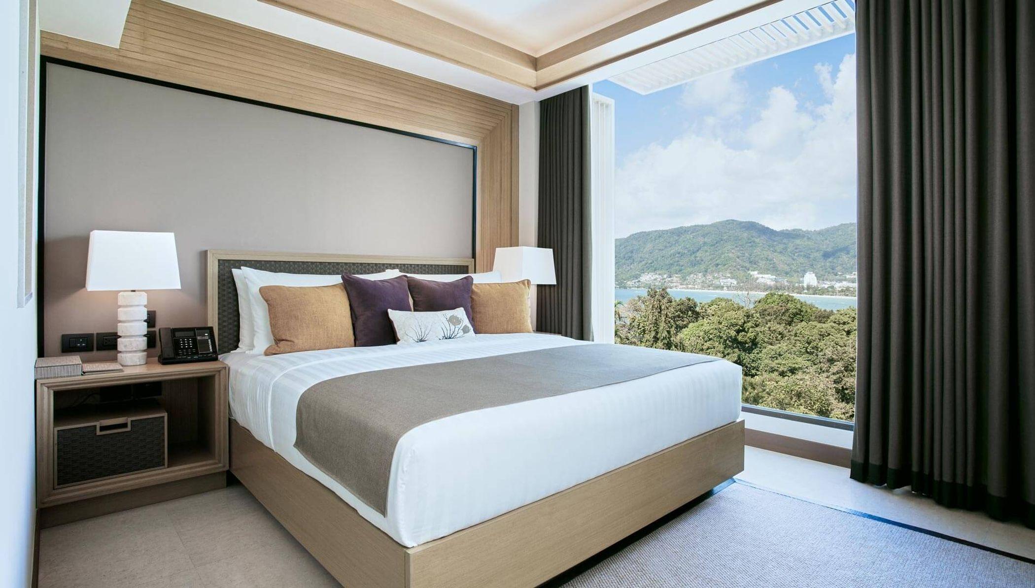 Amari Phuket Hotel Patong Exterior photo