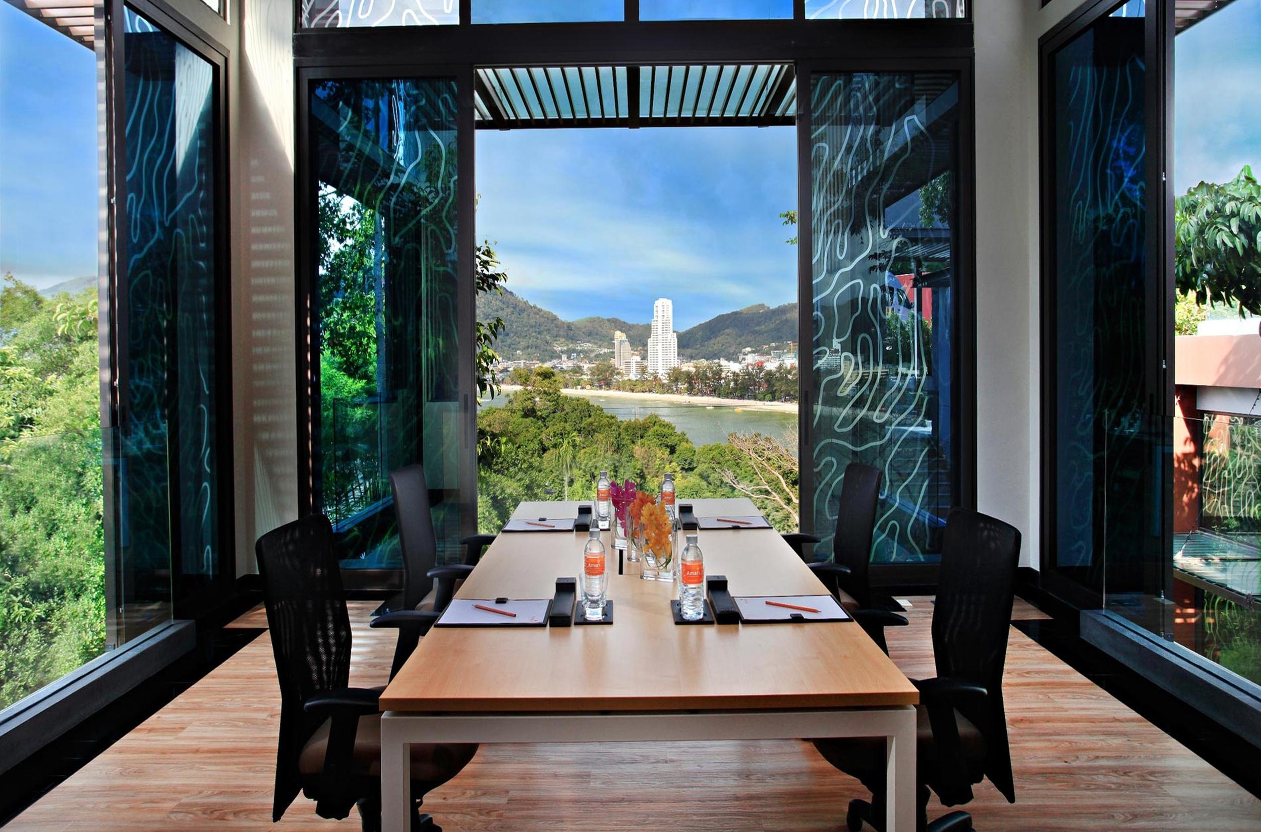 Amari Phuket Hotel Patong Exterior photo Meeting room at the hotel