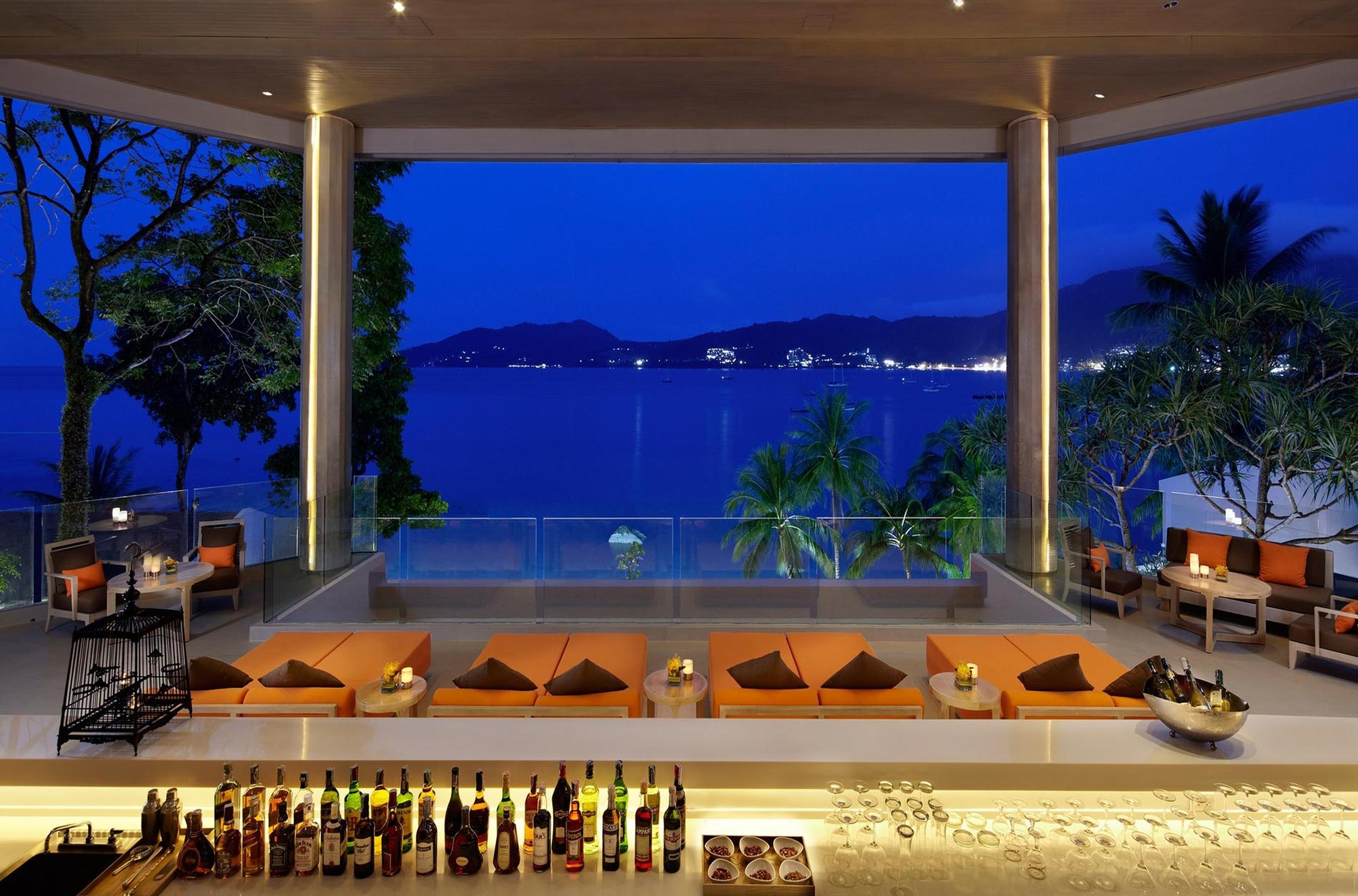 Amari Phuket Hotel Patong Exterior photo The View Bar