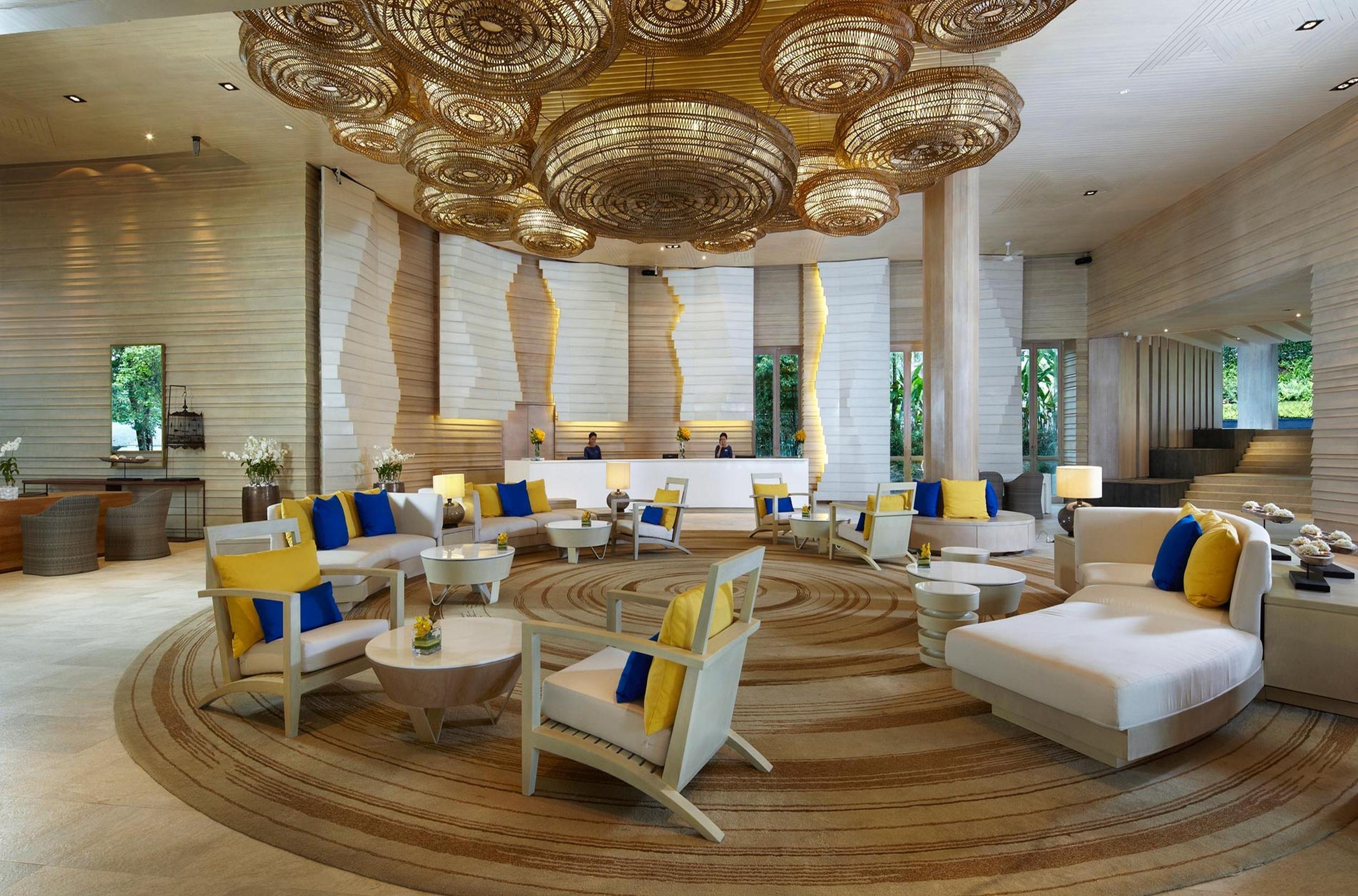 Amari Phuket Hotel Patong Exterior photo The lobby of the hotel