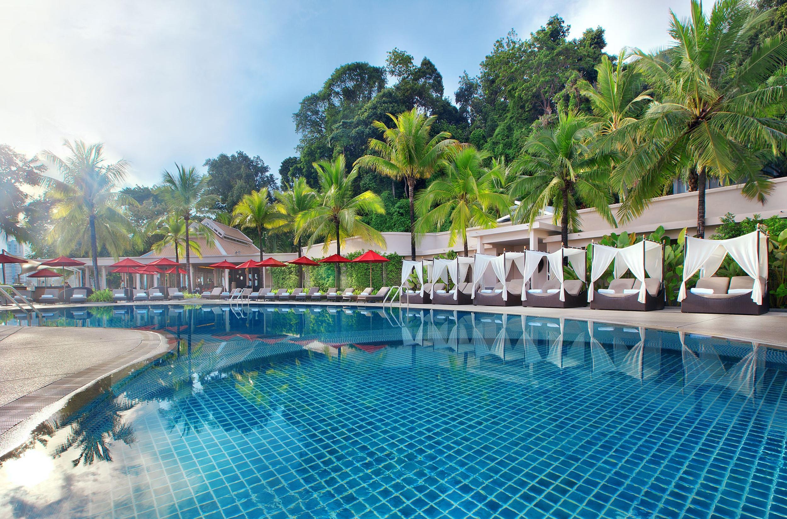 Amari Phuket Hotel Patong Exterior photo The swimming pool at the resort