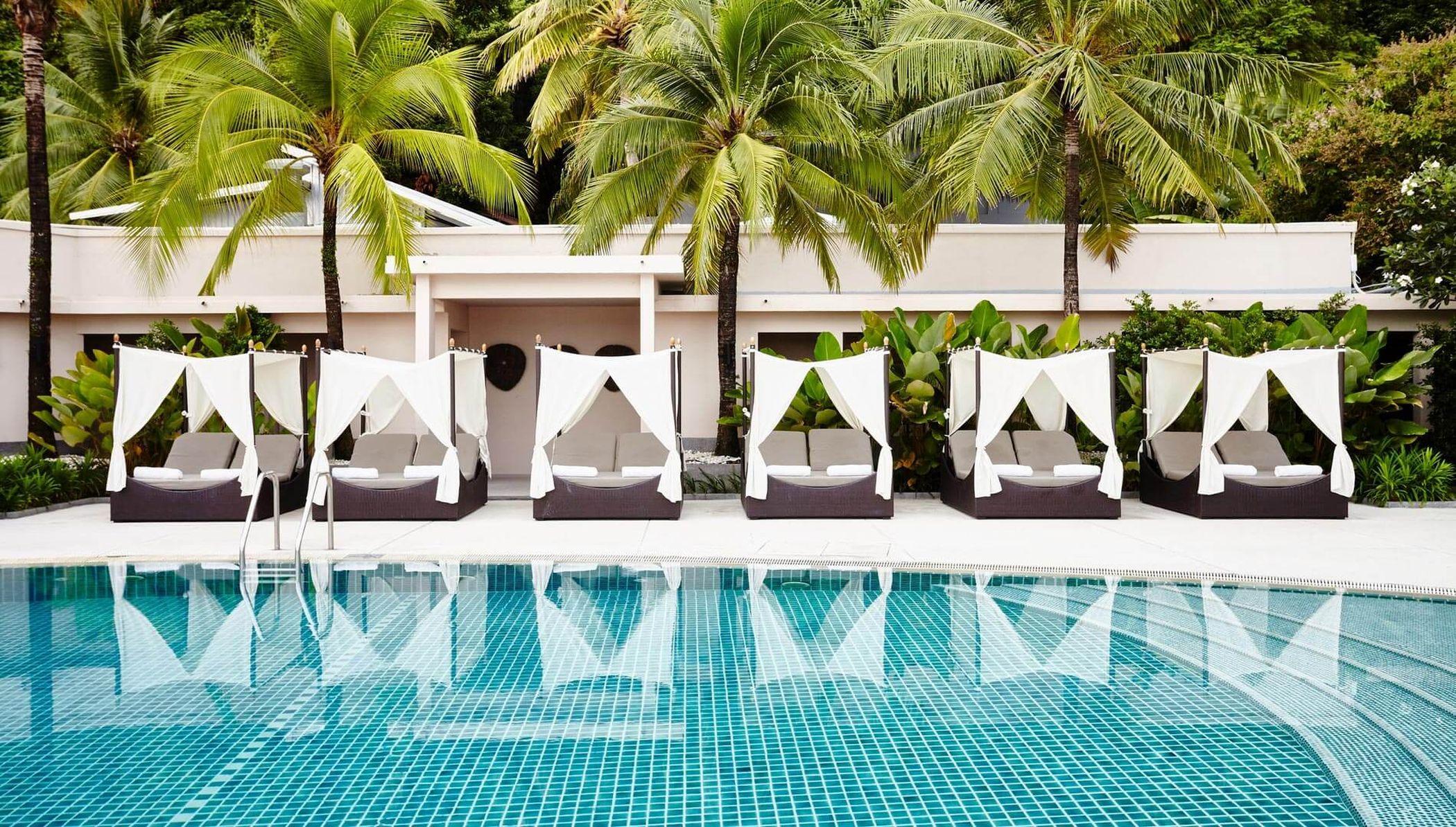 Amari Phuket Hotel Patong Exterior photo The swimming pool at The Standard, Bangkok Sukhumvit
