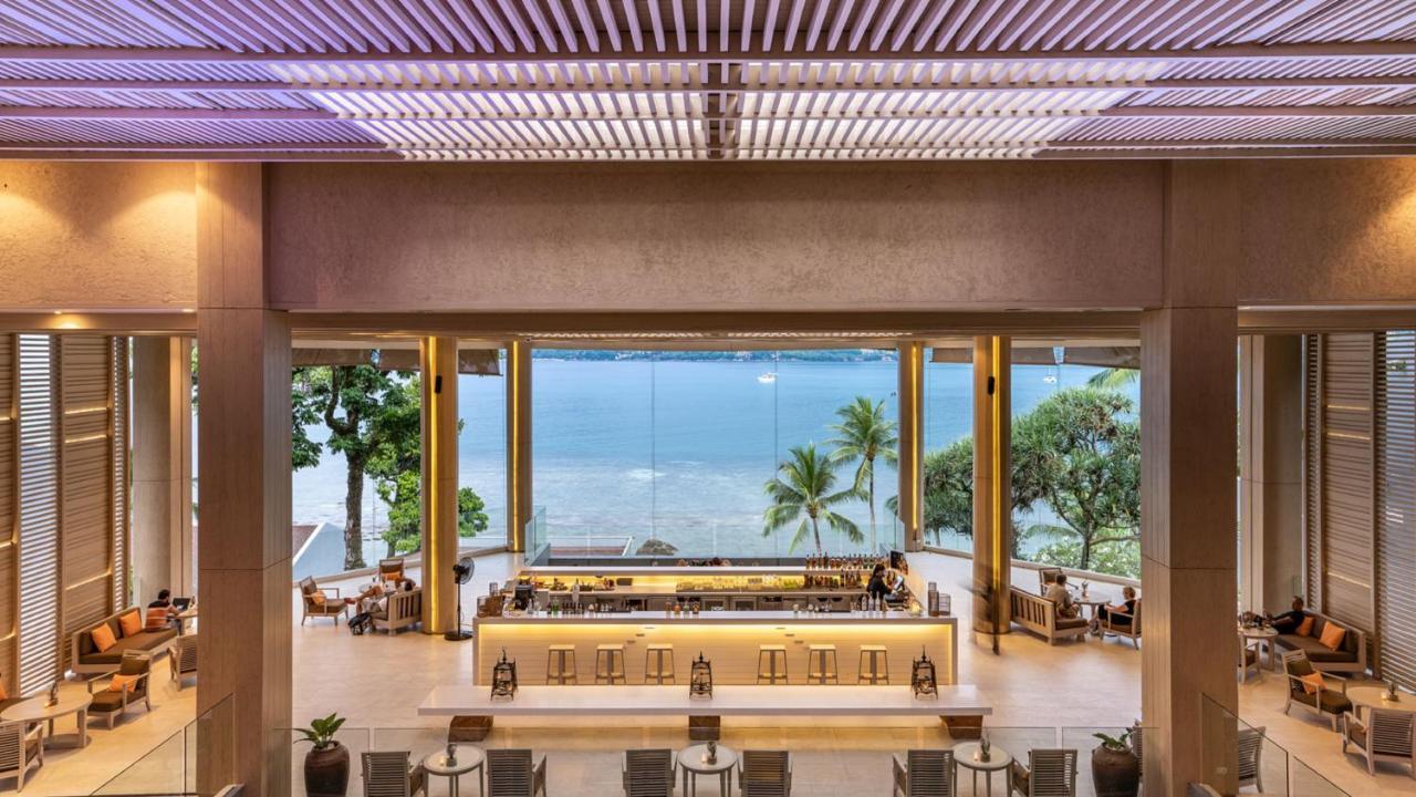 Amari Phuket Hotel Patong Exterior photo The Beach Bar