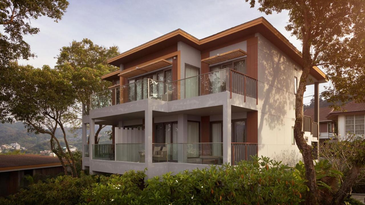 Amari Phuket Hotel Patong Exterior photo The Villas