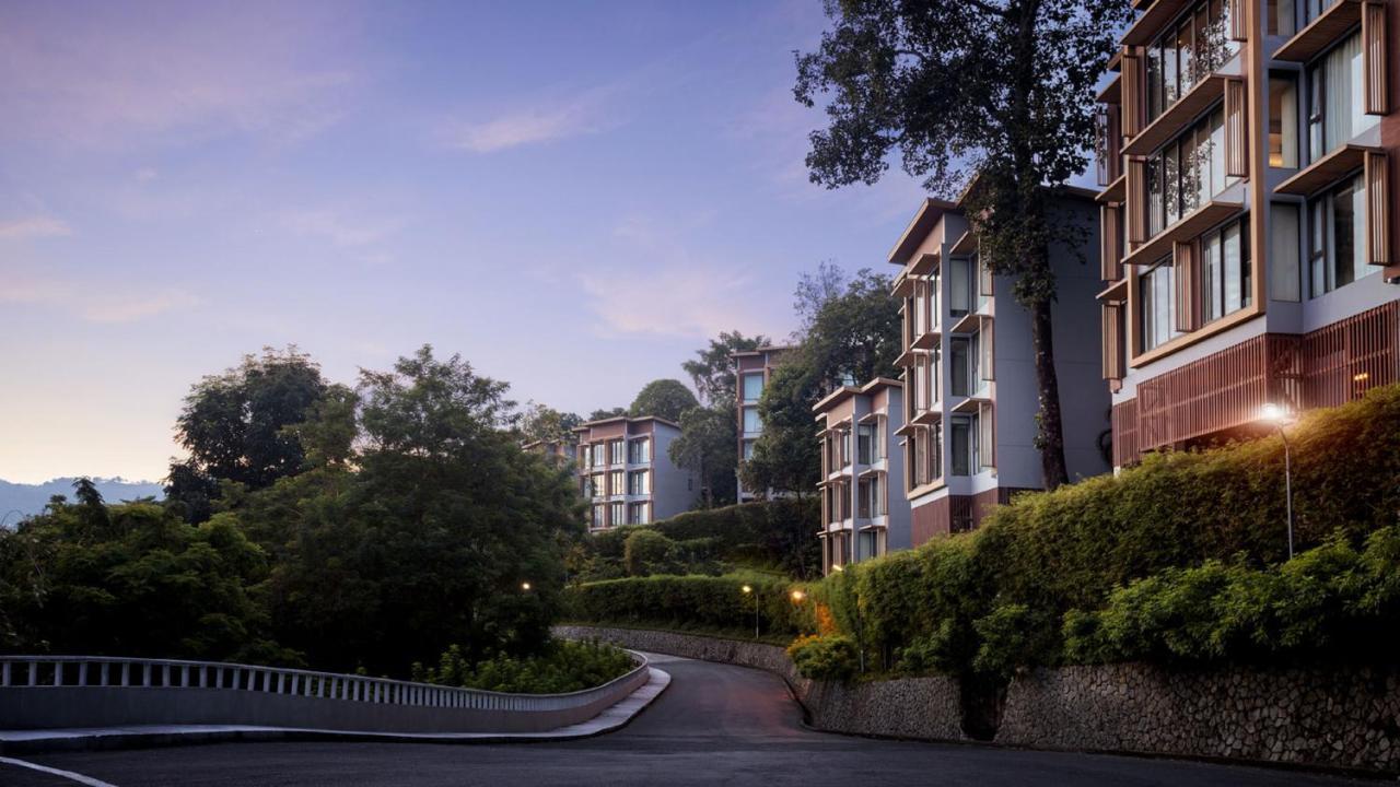 Amari Phuket Hotel Patong Exterior photo Residential buildings at the University of New South Wales