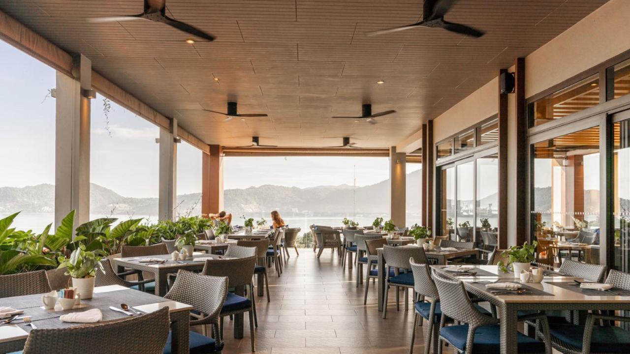 Amari Phuket Hotel Patong Exterior photo The Deck