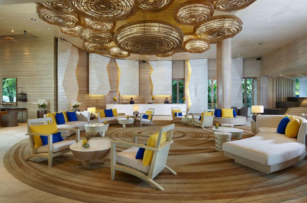Amari Phuket Hotel Patong Exterior photo The lobby of the hotel