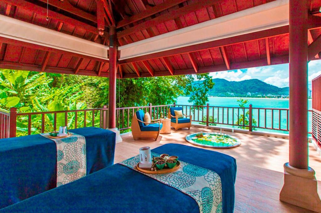 Amari Phuket Hotel Patong Exterior photo Spa at The Royal Paradise Hotel & Spa